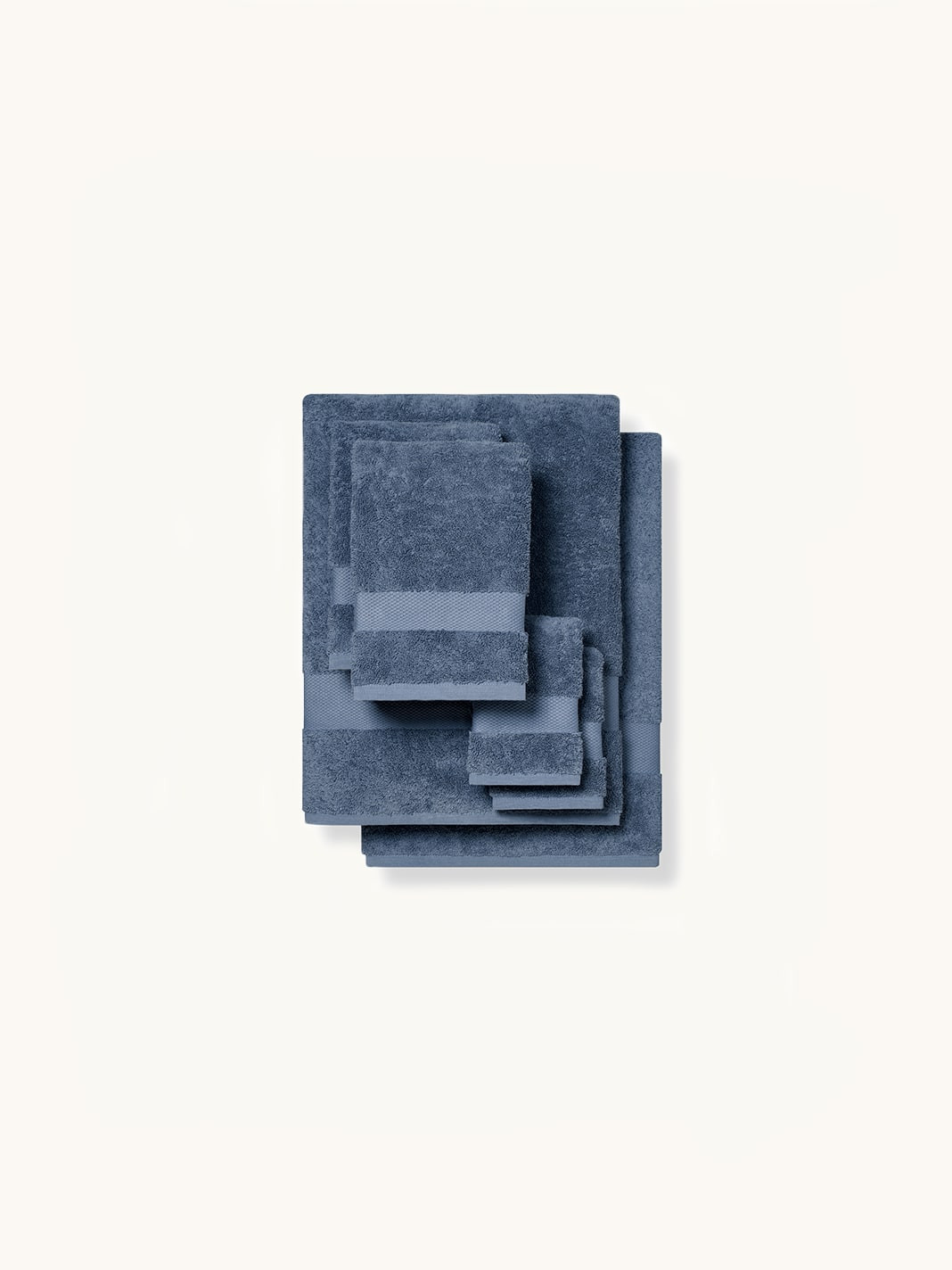 Plush Bath Towel Set | Boll & Branch