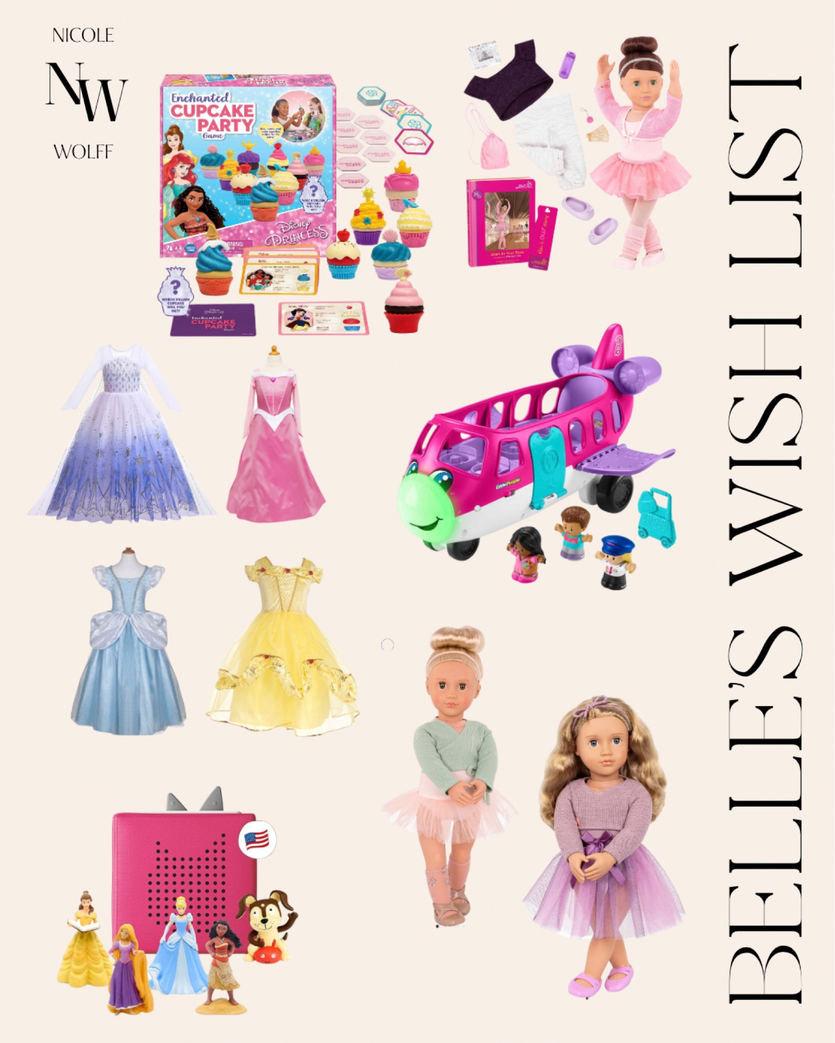 Our Generation 18" Ballerina Doll … curated on LTK