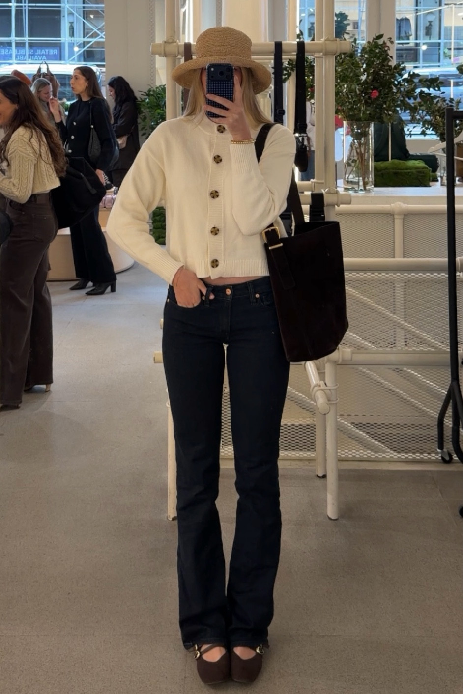 Perfect fall fit, also jeans are 6ft friendly!! 

#LTKStyleTip #LTKBeauty #LTKTall