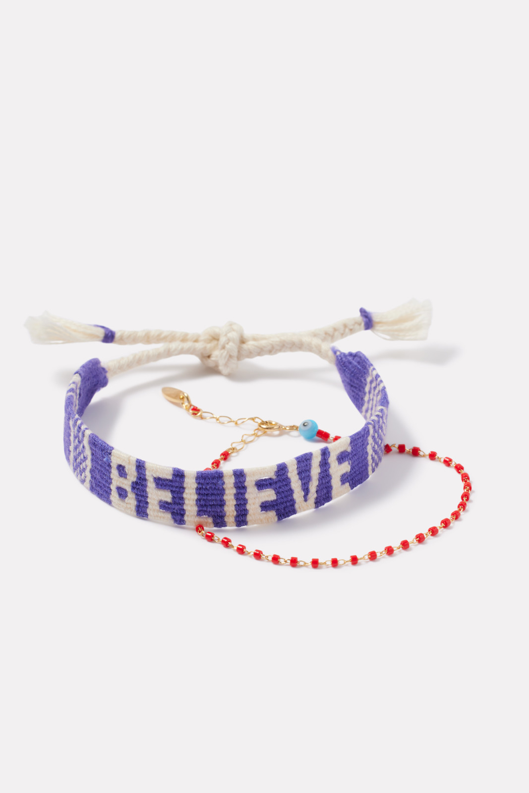 MAISON IREM Believe Bracelet Set | EVEREVE | Evereve