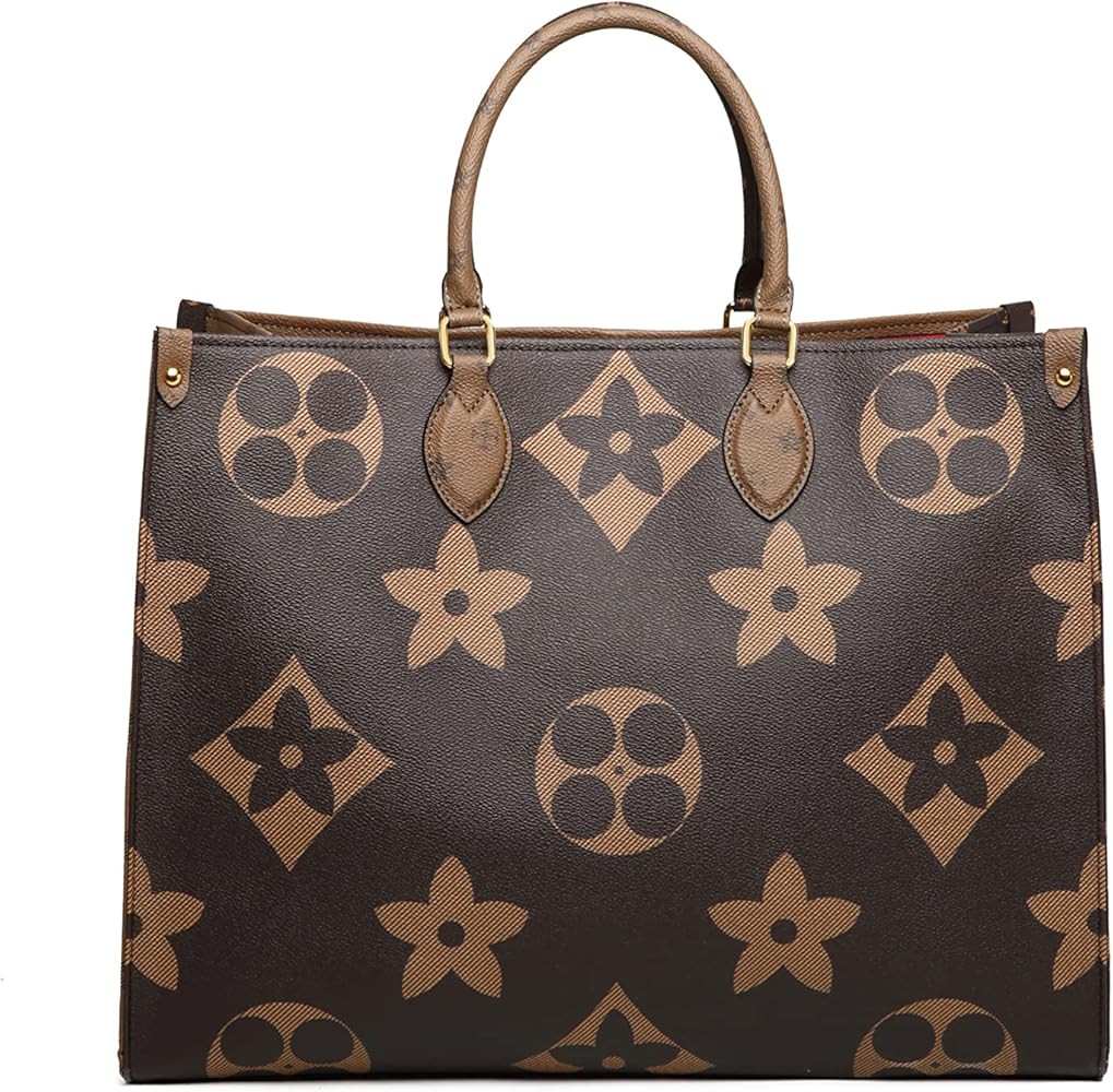 MILA KATE Satchel handbags Tote Bag for Women - Designer-Inspired Ladies Purse | Amazon (US)