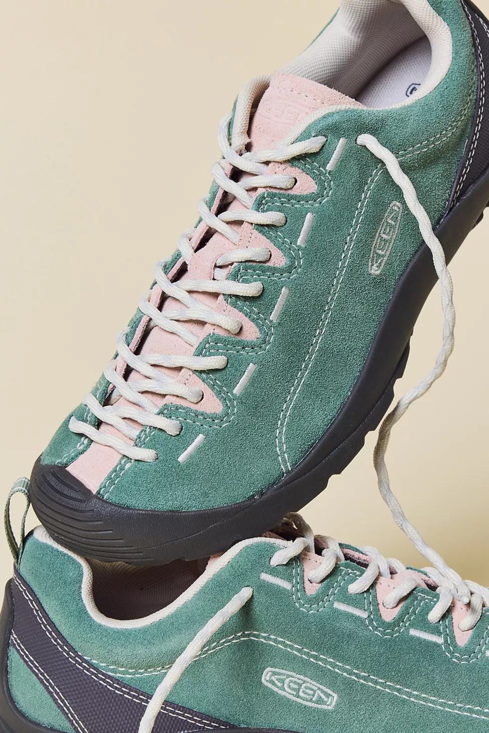 Keen Women's Jasper Suede Sneaker | Urban Outfitters (US and RoW)