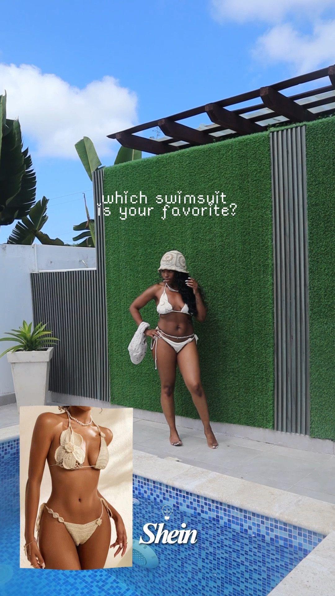 Vacation fits 👙☀️

#LTKPetite #LTKSwim #LTKFindsUnder50