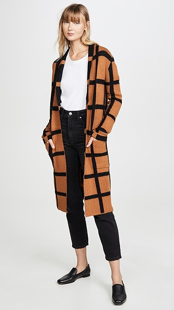 Valle Sweater Jacket | Shopbop