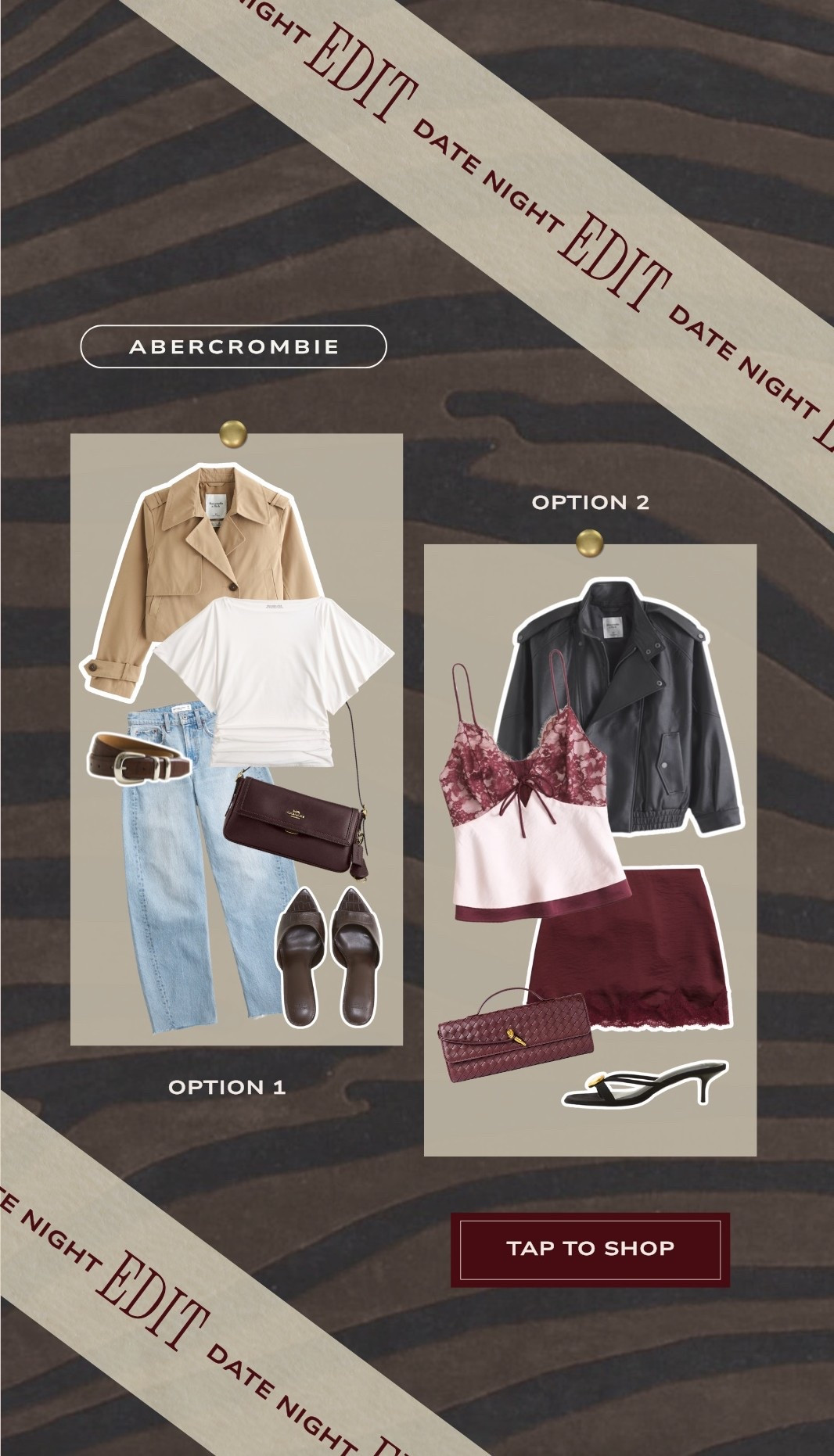 Date night outfit. Valentine’s Day outfit. Valentines outfit. Cute date night outfit. Abercrombie outfit. 

#LTKootd #LTKValentine