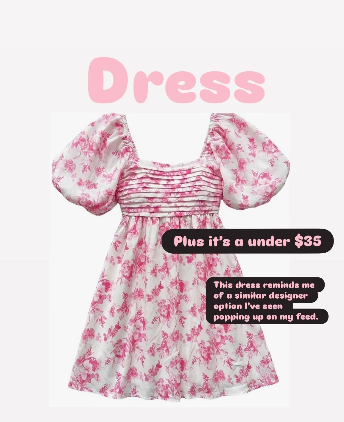 Floerns Women's Floral Dress Puff Sleeve Dress Square Neck Summer Vacation Picnic Mini Dresses
Amazon fashion

#LTKOver40 #LTKPetite #LTKSeasonal