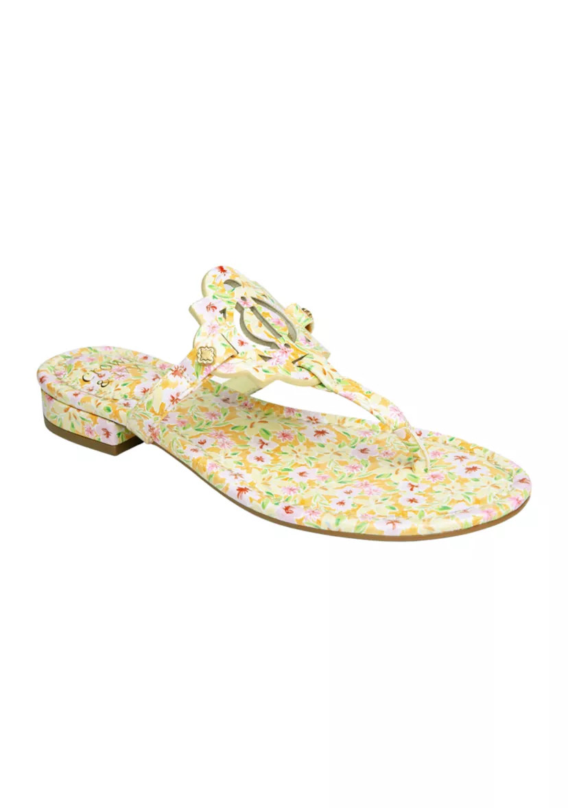 Wylie Flip Flop Sandals | Belk