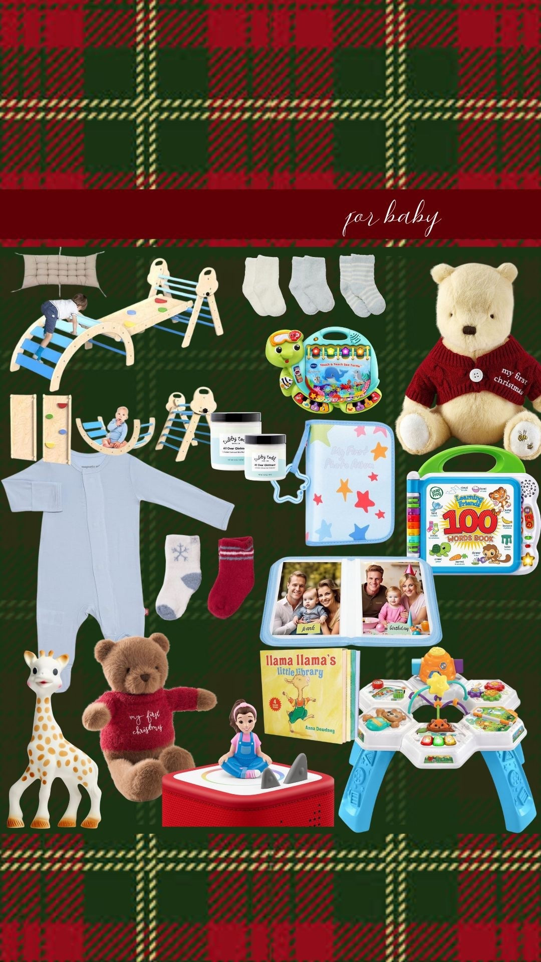last minute Christmas shopping for baby!

#LTKGiftGuide #LTKHoliday #LTKBaby
