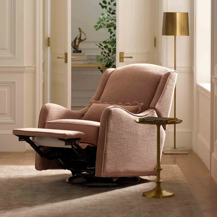 Namesake Devon Recliner and Swivel Glider | Birch Lane