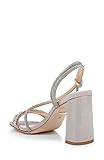Badgley Mischka Women's Naomi Sandal | Amazon (US)