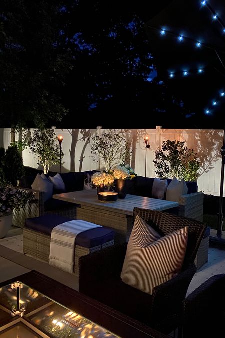 Shop my solar lights from Amazon on Prime Day deal!! They are super bright and really look so beautiful night in our backyard!!

Outdoor solar lights 
Amazon home finds 
Amazon solar lights 
Prime Day deal 

#LTKxPrimeDay #LTKhome #LTKSeasonal