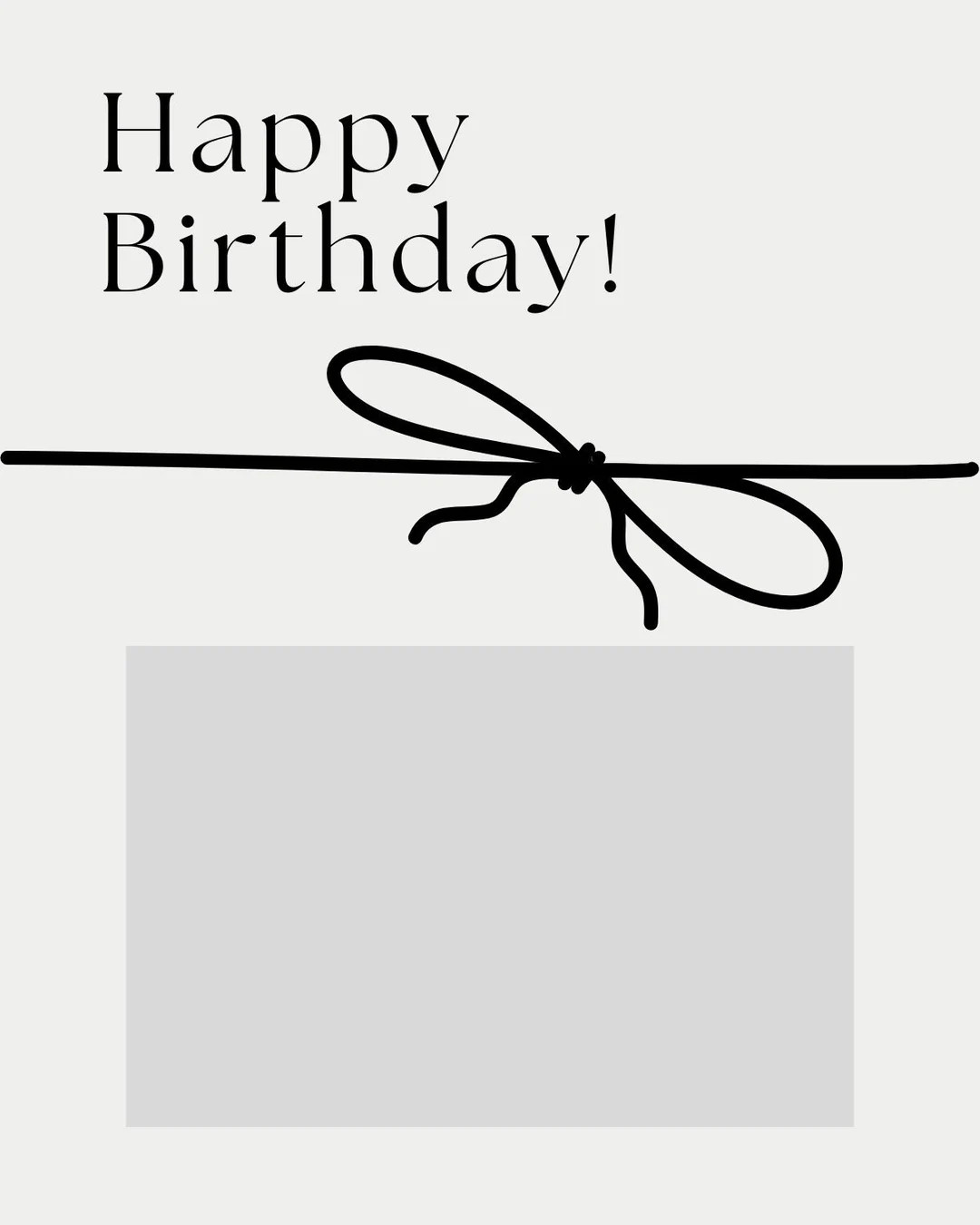 Happy Birthday Gift Tag Birthday Gift Ideas Tag for Gift Card DIGITAL DOWNLOAD - Etsy | Etsy (US)