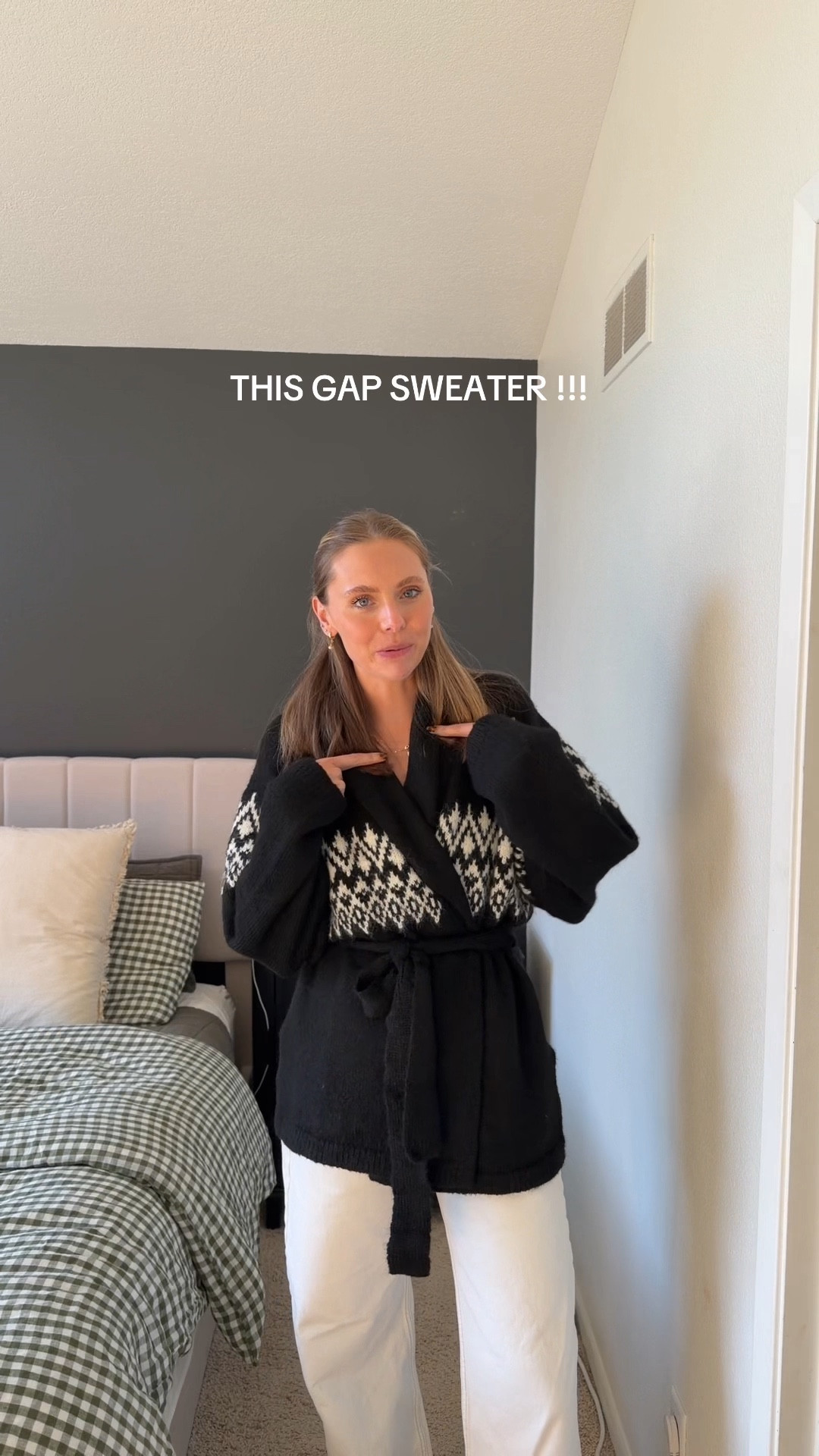 the best timeless sweater to add to your wardrobe! 

#LTKFindsUnder100 #LTKFindsUnder50 #LTKStyleTip