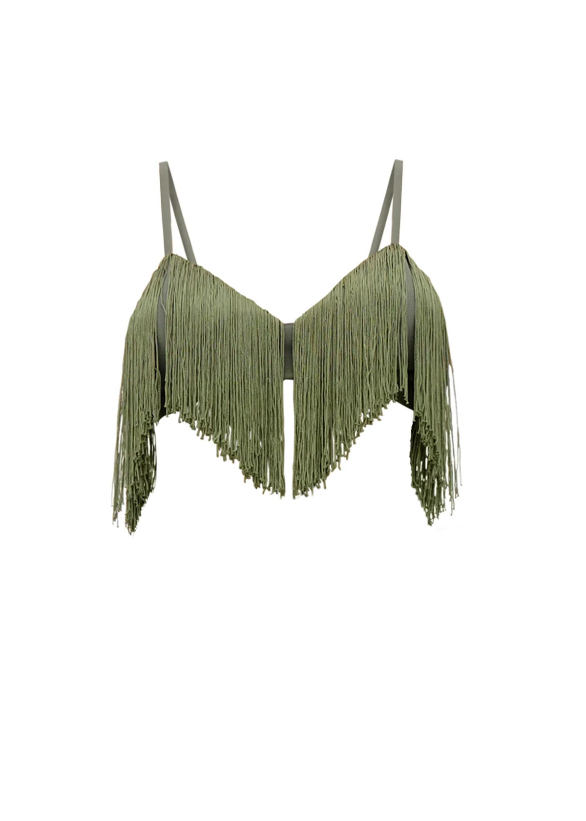 OBI BRALETTE TOP | ANDREA IYAMAH