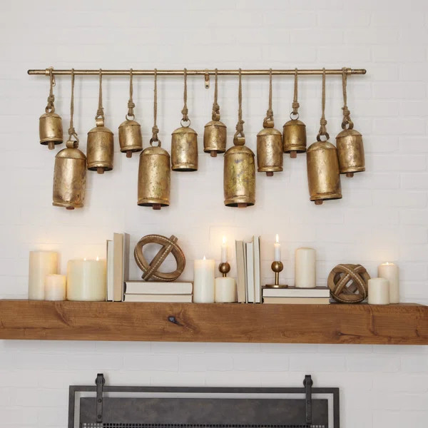Almerton Decorative Bell | Wayfair North America