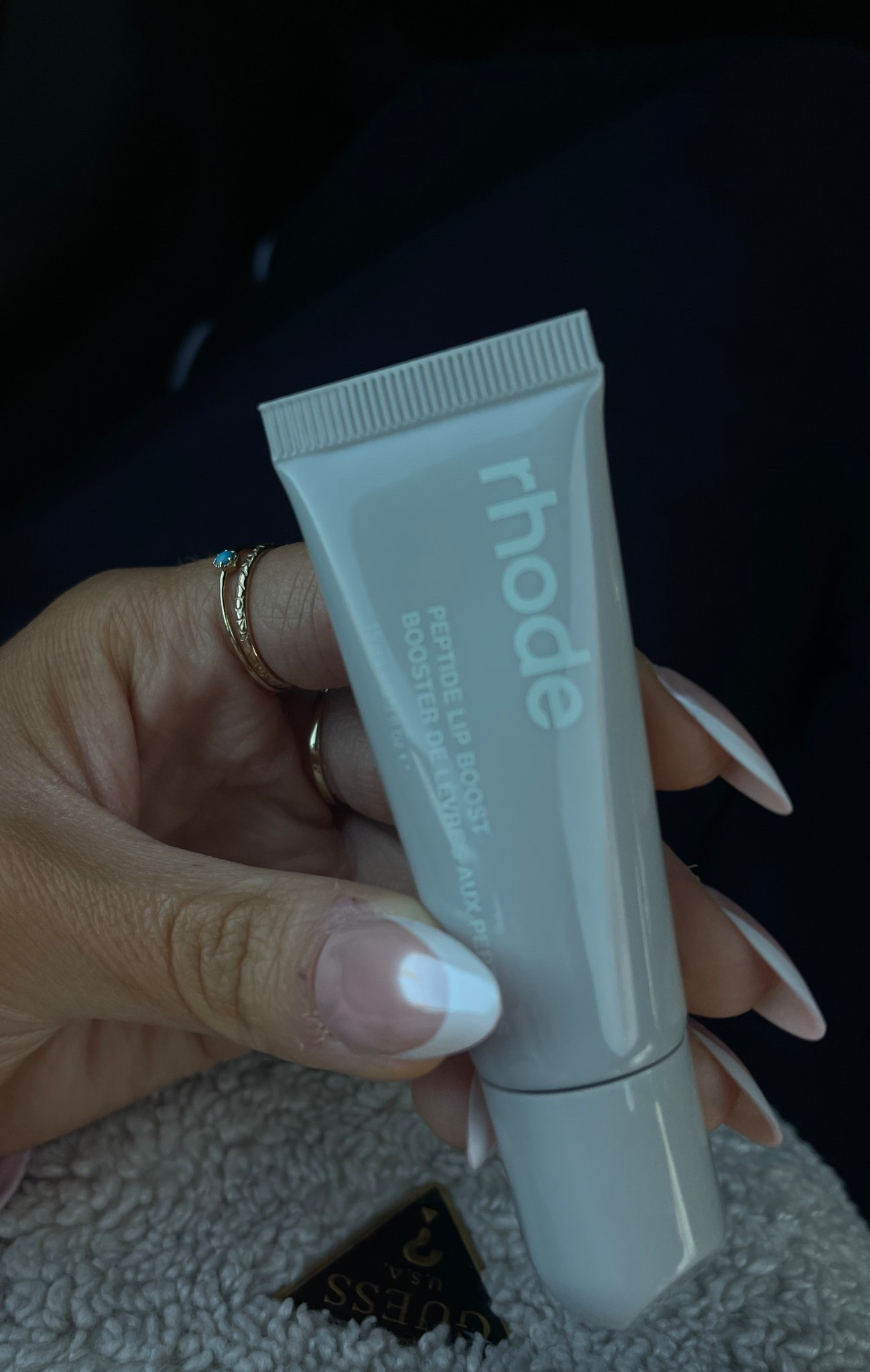 Best lip balm! Plumping but not tingly like others, and moisturizes my lips so well CANNOT SAY ENOUGH GREAT THINGS 

#LTKBeauty #LTKSaleAlert #LTKTravel