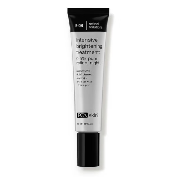 PCA SKIN Intensive Brightening Treatment 0.5 Pure Retinol Night (1 oz.) | Dermstore