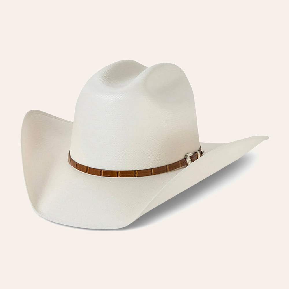Stetson Stallion 100X Maximo Straw Cowboy Hat | Cavender's
