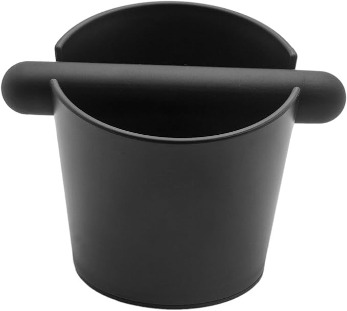 5 inch Coffee Knock Box Espresso Knock Box with a longer detachable Knocking Rod Shock-Absorbent ... | Amazon (US)