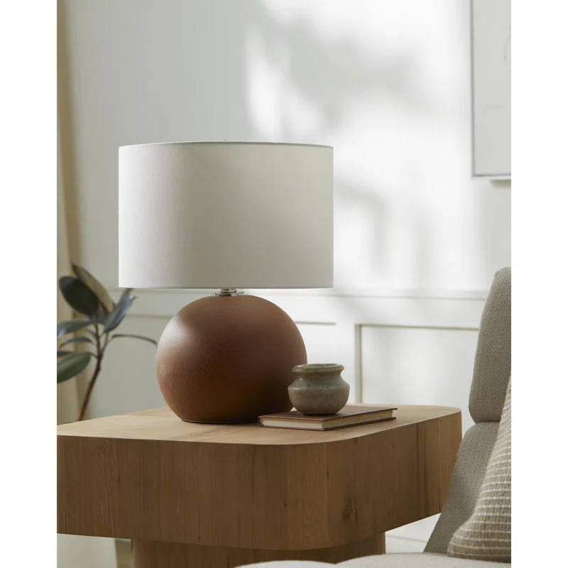 Saida Ceramic Table Lamp | Wayfair North America