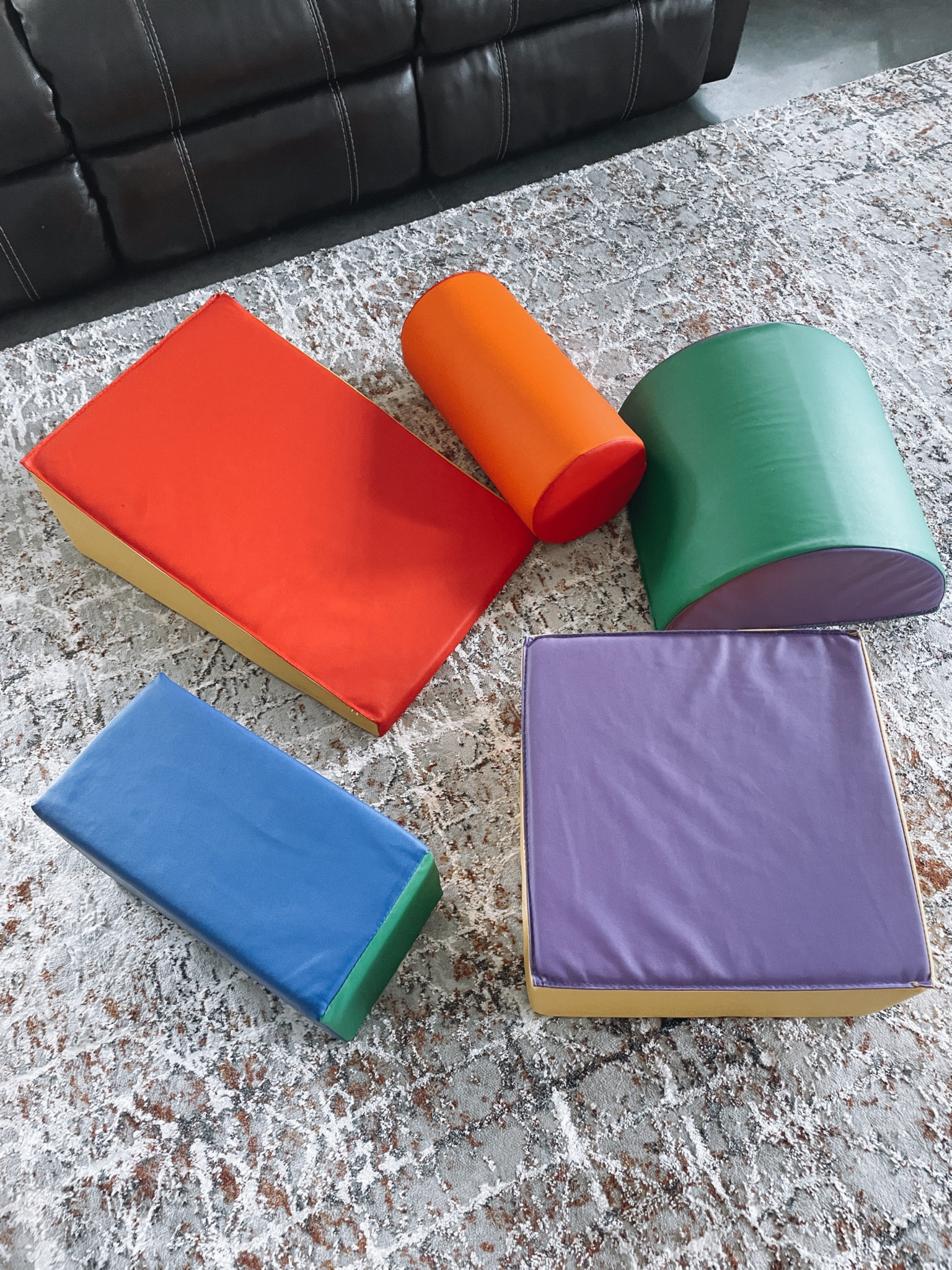 These climb and stack foam blocks are made so well. My crawling baby is loving these and will not only be able to use them now but in the years to follow. You will really get your money out of these! 

#LTKFamily #LTKBaby #LTKKids