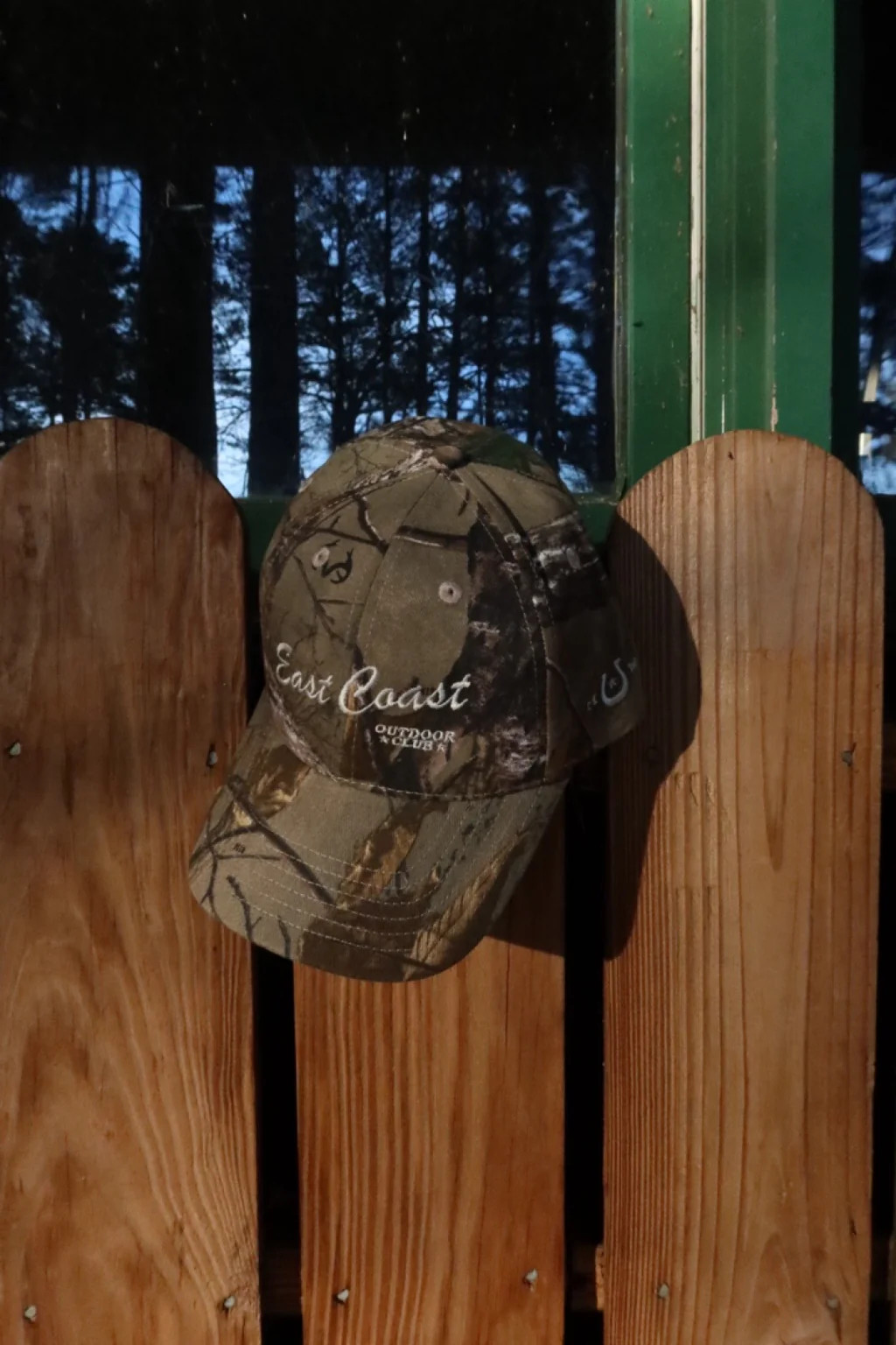 East Coast Outdoor Club Hat | Shop Homewurk