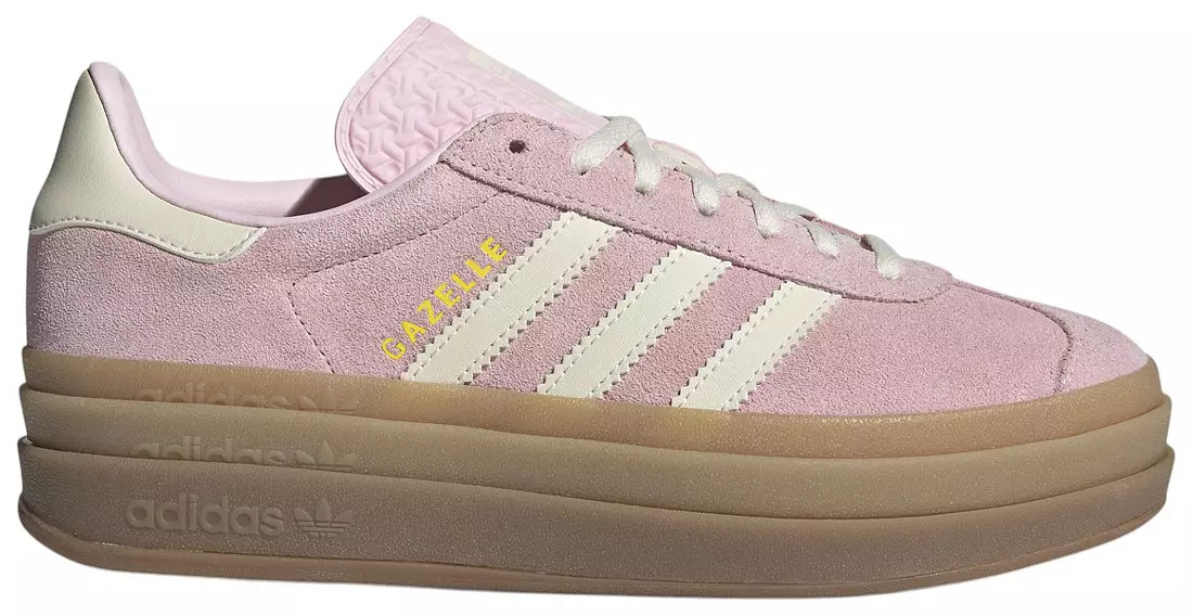 adidas Originals Women's Gazelle Bold Shoes | DICK'S Sporting Goods