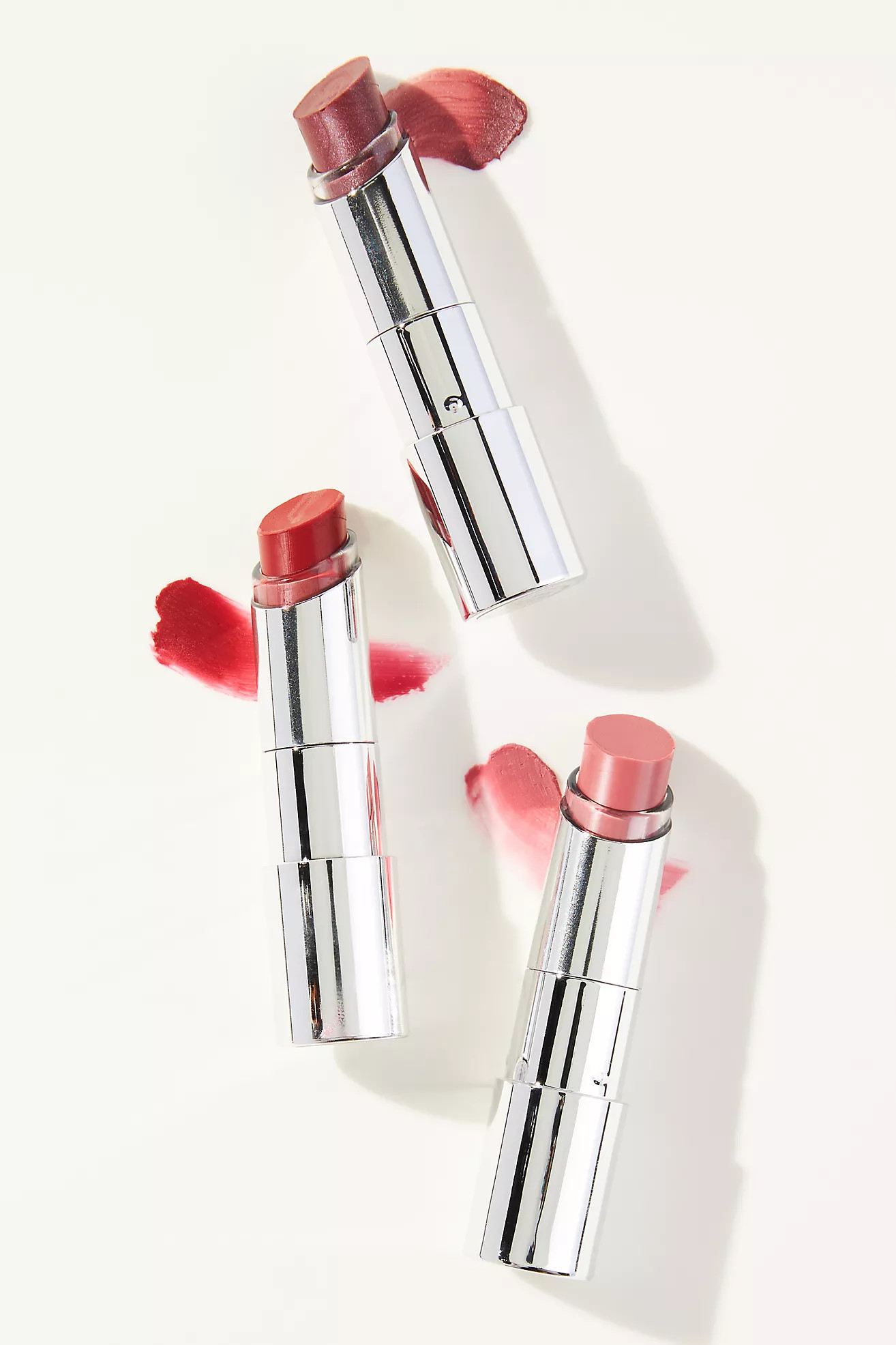 MDSolarSciences Hydrating Sheer Lip Balm Trio SPF 30 | Anthropologie (US)