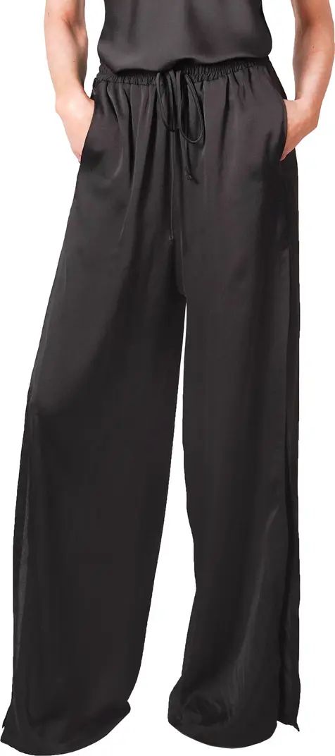 Lightcodes LIGHT CODES Wide Leg Pants | Nordstrom | Nordstrom