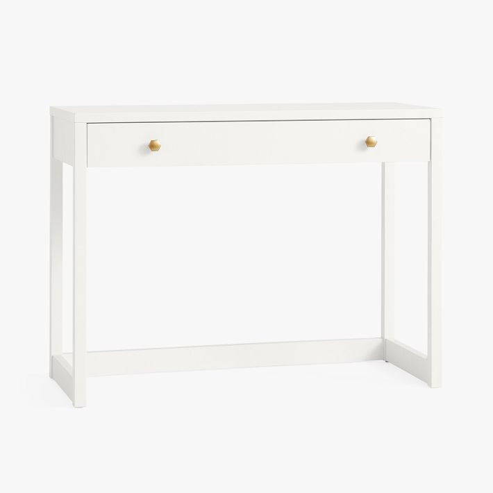 Keaton Writing Desk (40") | Pottery Barn Teen