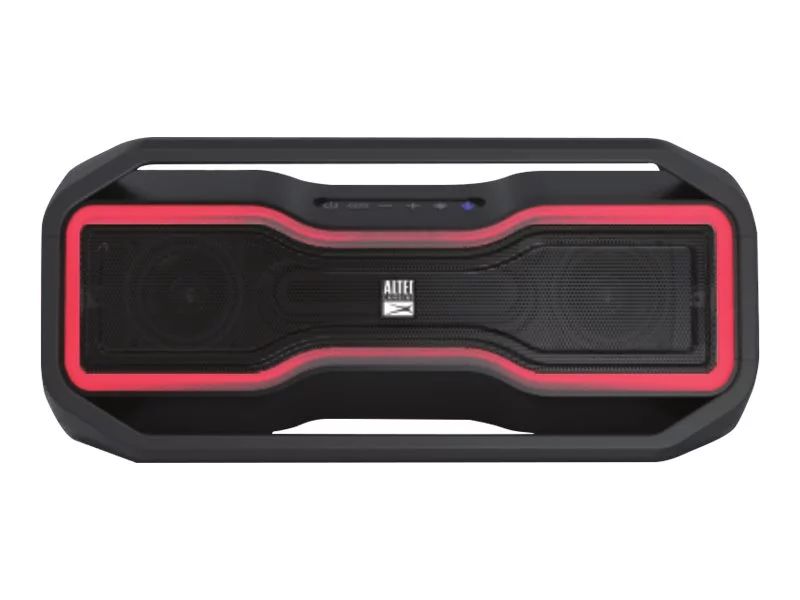 Altec Lansing Rockbox Waterproof Bluetooth Wireless Speaker | Walmart (US)