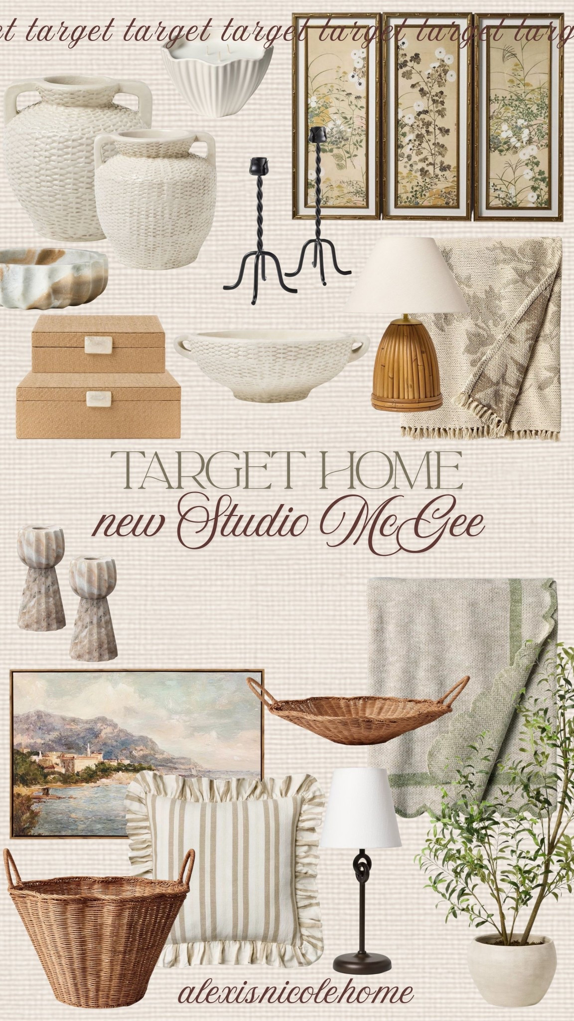 New at target today what 😍😍 loving this new studio McGee launch!!! 

#LTKFindsUnder50 #LTKFindsUnder100 #LTKHome