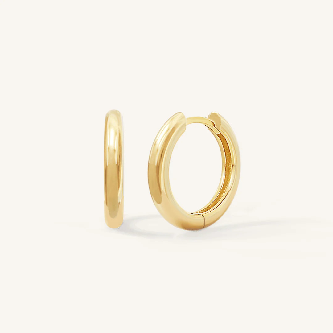 Ari Hoops | Francesca Jewellery