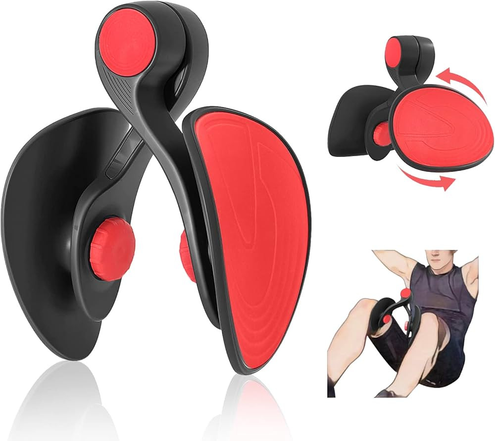 Thigh Master Hip Trainer Kegel Exerciser, Pelvic Floor Trainer, Kegel Trainer for Postpartum Reha... | Amazon (US)
