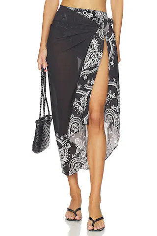 Sunny Sarong
                    
                    BEACH RIOT | Revolve Clothing (Global)