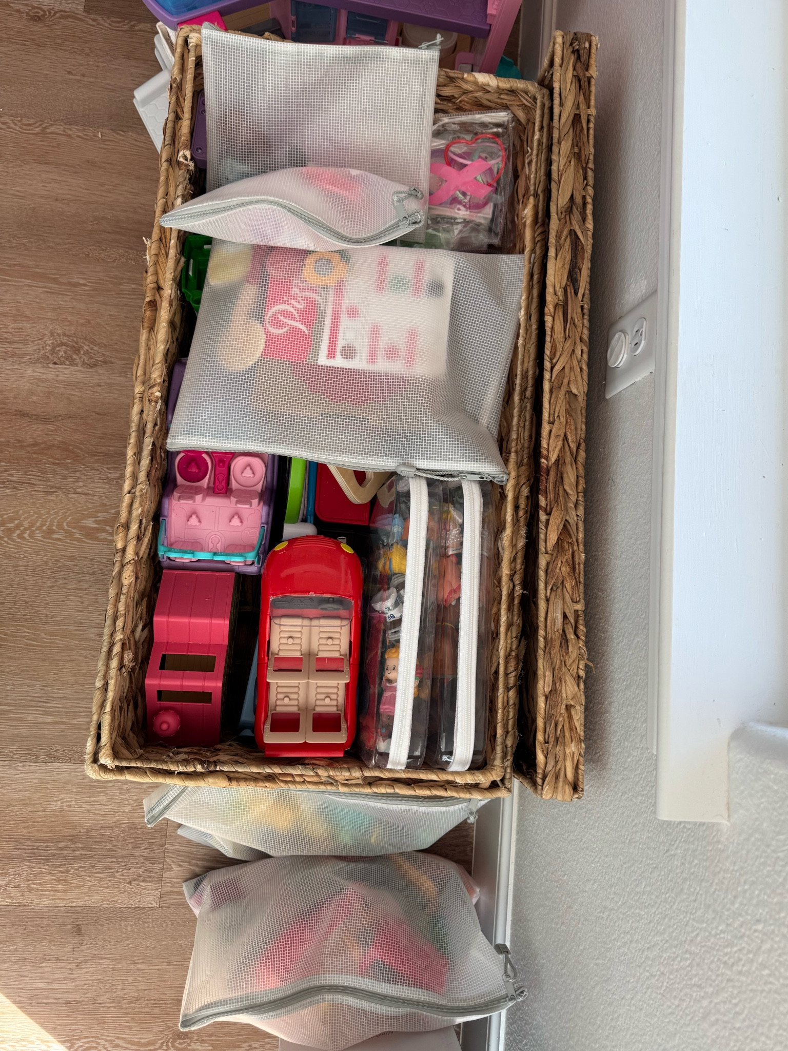 Toy Organization 

#toyorganization #toystorage #organizing #toychest #storage #toddler #toys

#LTKBaby #LTKFamily #LTKKids