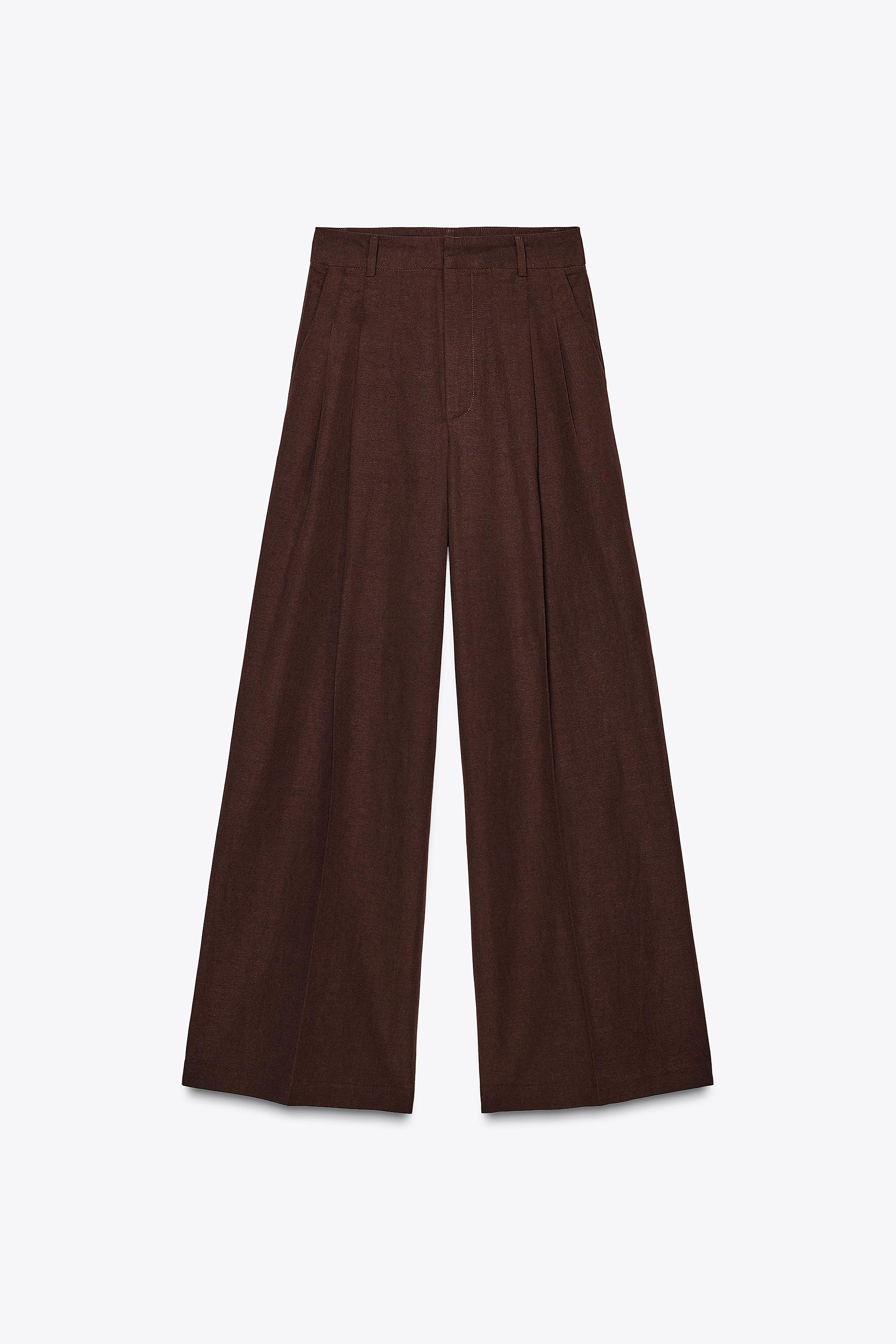 PLEATED PANTS | Zara US