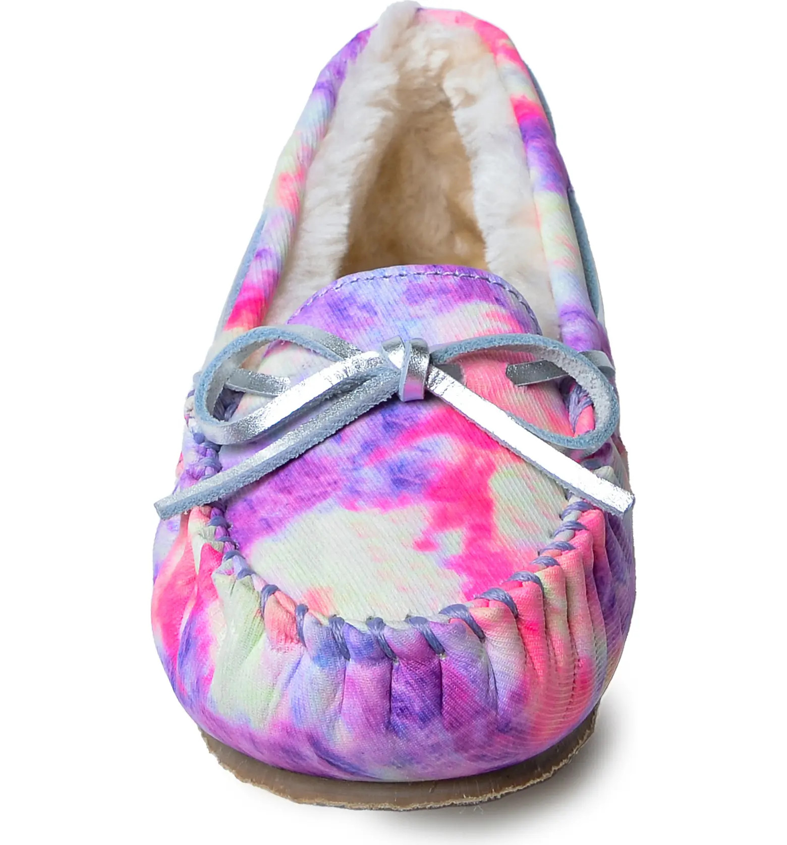 Kids' Faux Shearling Slipper | Nordstrom