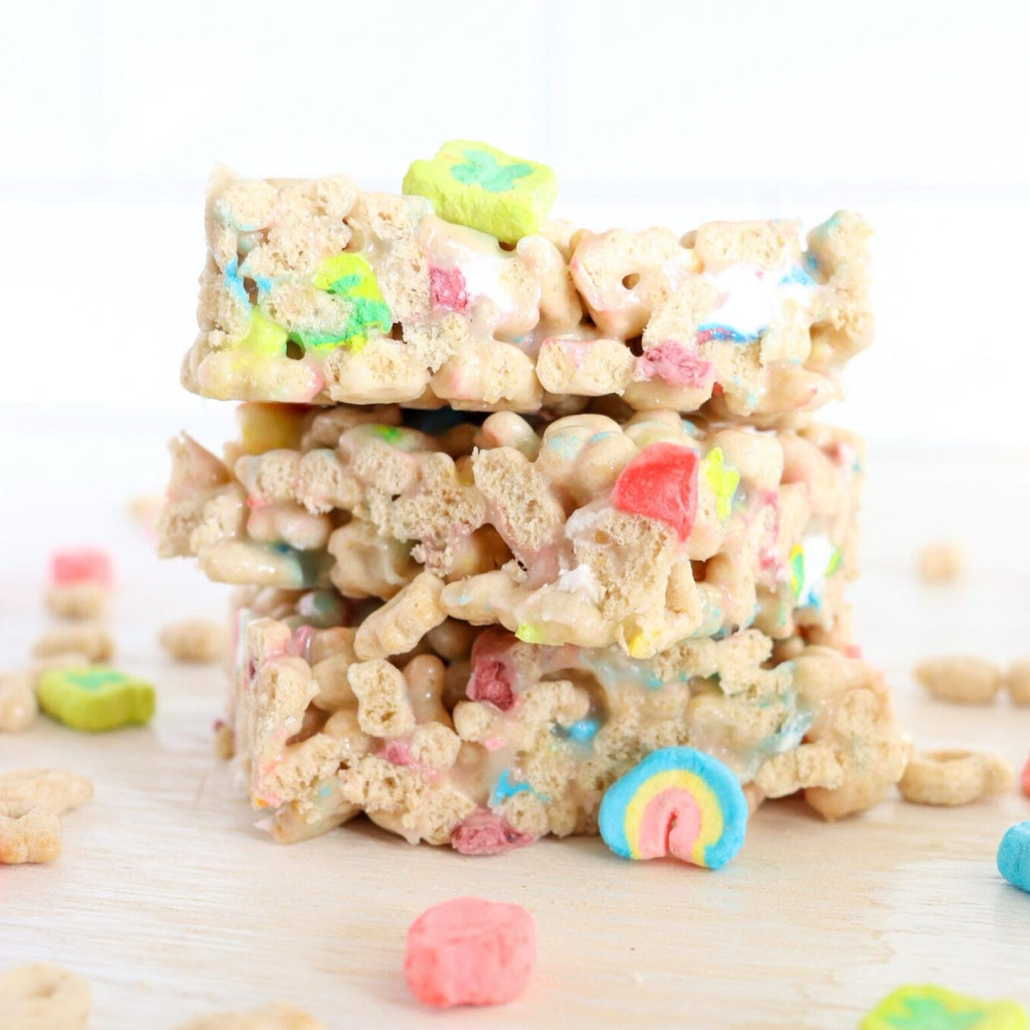 Lucky Charms Bars for St. Patrick’s Day

#LTKSeasonal #LTKFamily #LTKParties