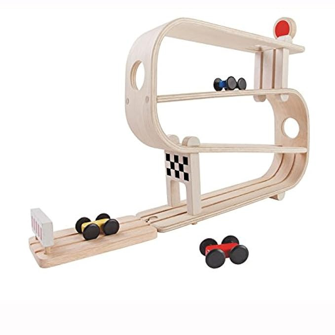 PlanToys 5379 Ramp Racer Playset | Amazon (US)