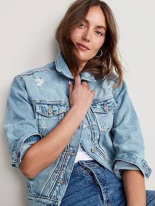 Classic Jean Jacket | Old Navy (US)