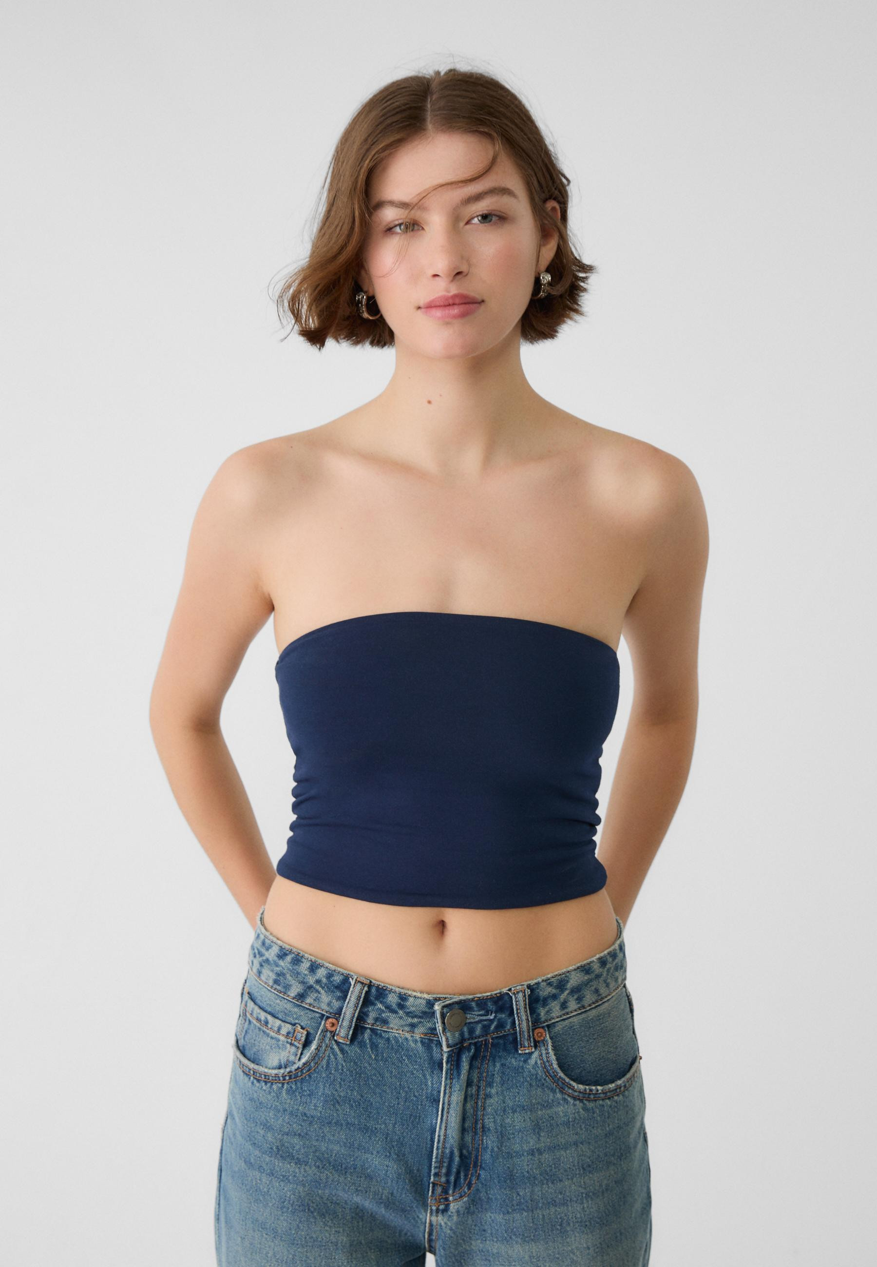 Bandeau top | Stradivarius (UK)