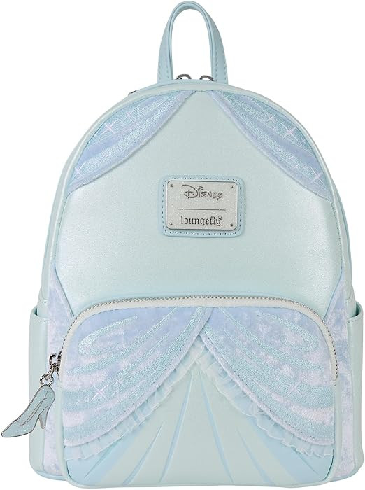 Loungefly Disney Cinderella Cosplay Mini Backpack | Amazon (US)