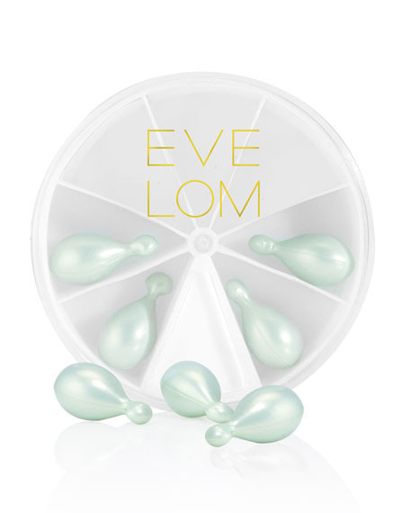Eve Lom Cleansing Oil Capsules Travel Pack | Neiman Marcus