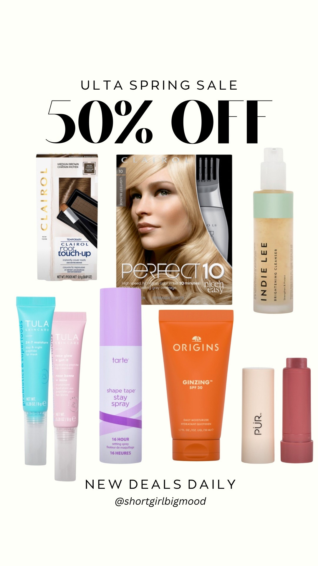 #LTKSaleAlert #LTKBeauty #LTKFindsUnder50