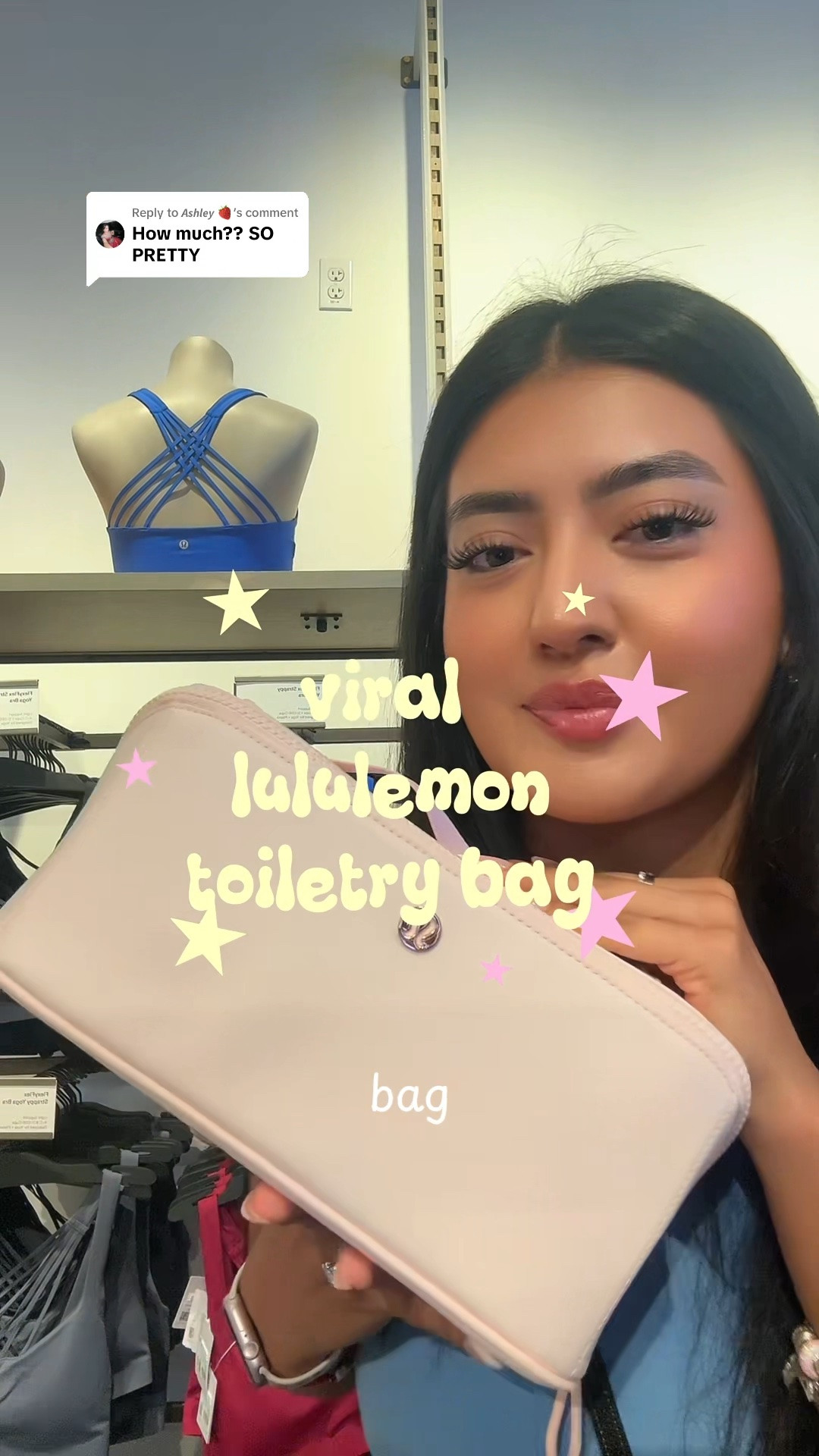 the perfect everyday bag 💕✨

#LTKBeauty #LTKActive #LTKgrwm
