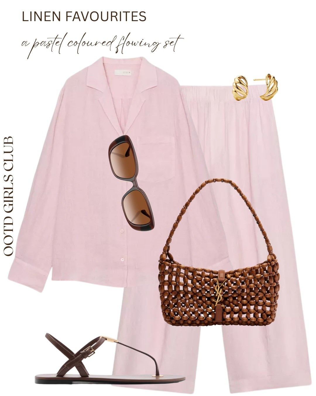 Linen favourites for summer 

#LTKstyletip #LTKeurope #LTKbag