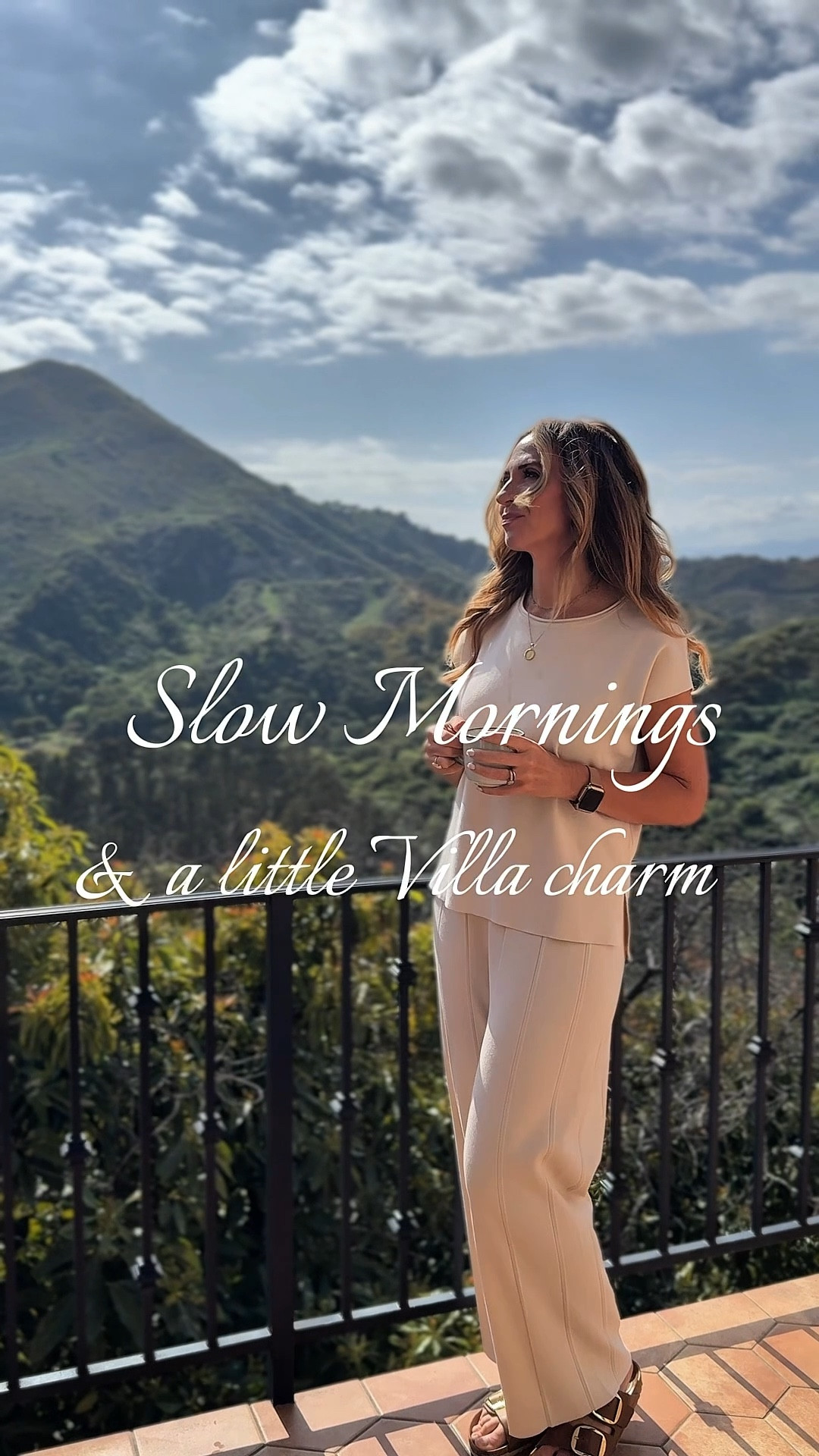 Spending the week in Spokane Washington with my daughter Penelope for her dance festival. Tried to pack as light as possible, but with the spring weather constantly changing, fancy dinners and busy days running around- I had to be super strategic. 

I wore an easy and comfortable spring travel outfit and packed comfy sneakers, boots and sandals.  Not to mention all my favorite travel essentials from Amazon. 

This 2 piece set is the perfect casual luxe travel look. It’s is so soft and comes in several colors. I’m wearing the color khaki in a medium and i’m 5’7” for reference. It’s on sale for $37!

The cozy travel cardigan also comes in so many colors, has pockets, is a nice long length and is super soft. So great for travel and I love that I can wear it casually with sandals and sneakers but also dress it up with heels and a dress at night. Which is exactly what I’ve done. So versatile! I’m
Wearing a large in the color light beige. 






Vacation outfit | spring outfit | spring style | lounge outfit | Spokane travel guide | airport outfit idea | travel style inspo 

#LTKTravel #LTKSaleAlert #LTKFindsUnder50