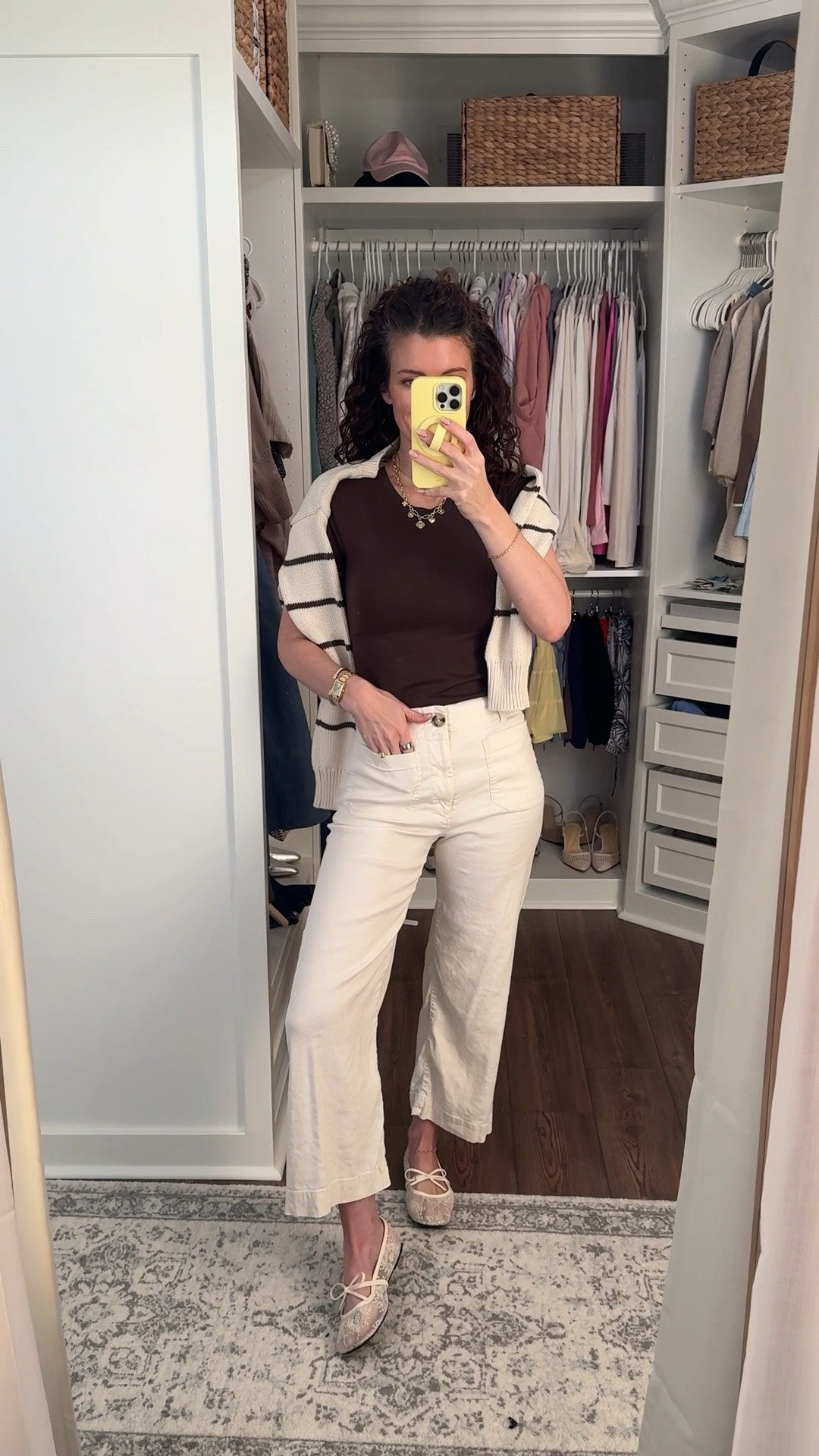 Casual office ootd 🤎

#LTKWorkwear #LTKootd #LTKdayinmylife