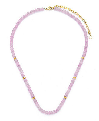KamariaCharis Gemstone Beaded Necklace | Macy's
